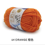 5ply Milk Cotton Yarn (50g)