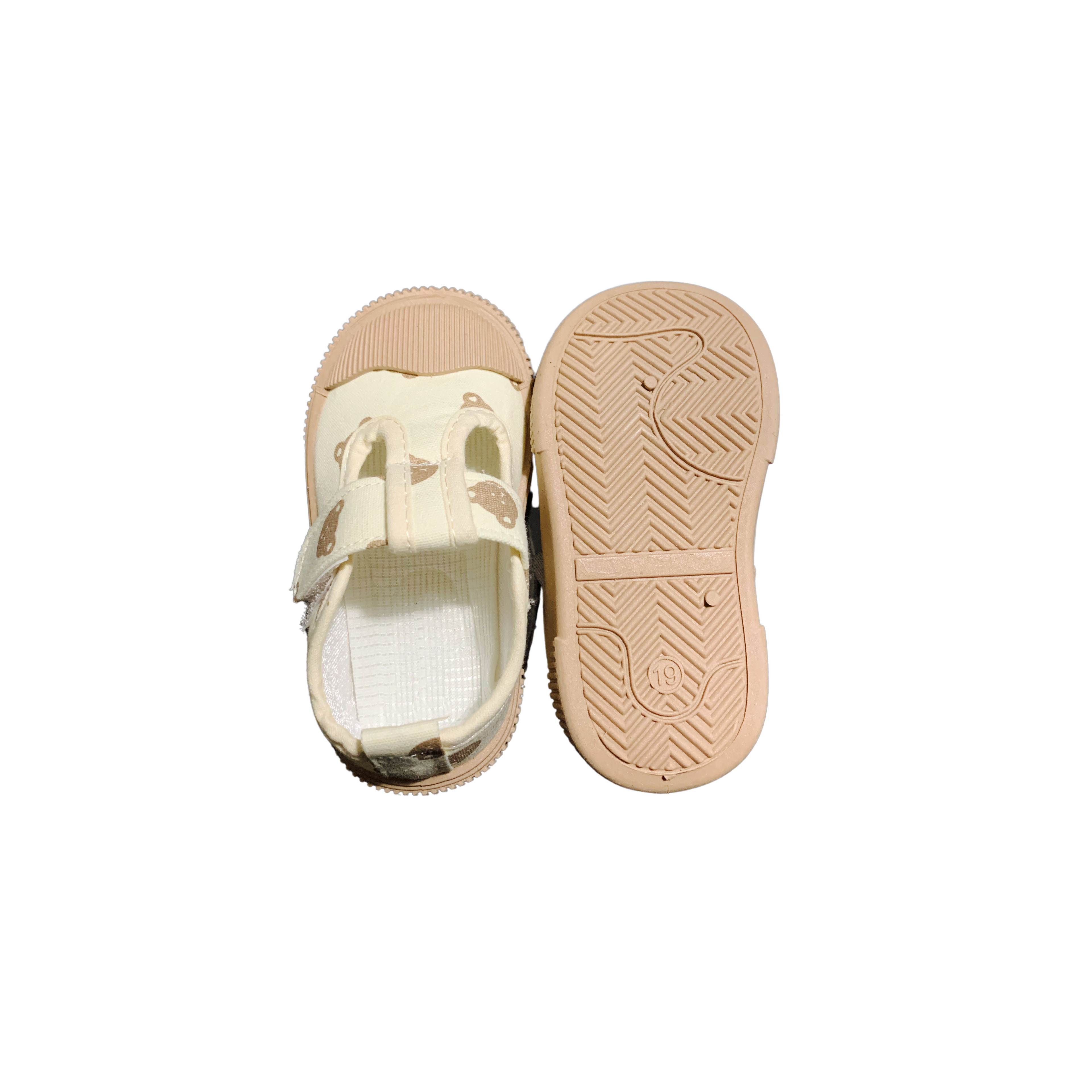 Teddy Bear Design Shoe