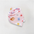 100% Cotton Baby Drool Bibs