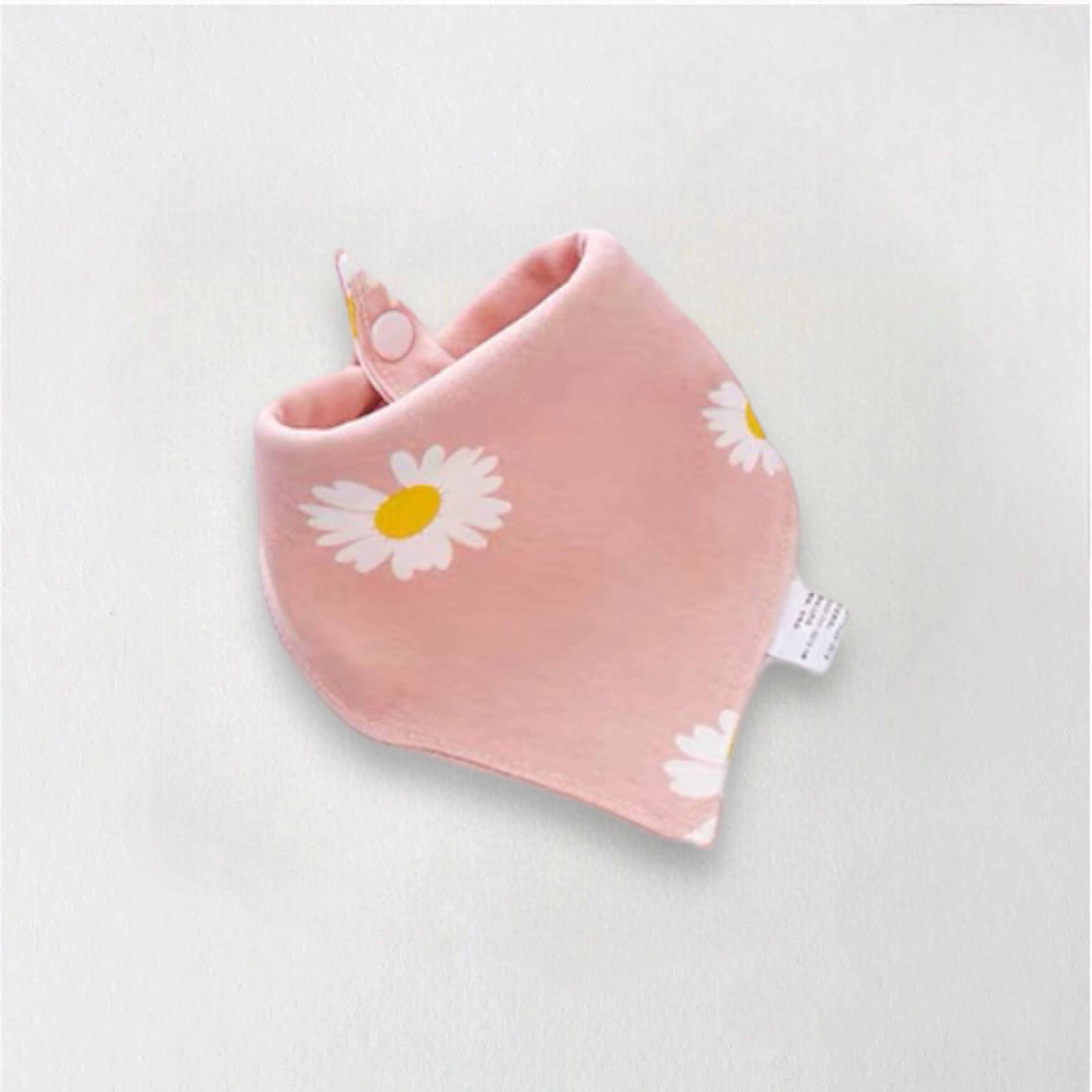 100% Cotton Baby Drool Bibs
