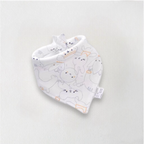 100% Cotton Baby Drool Bibs