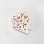 100% Cotton Baby Drool Bibs