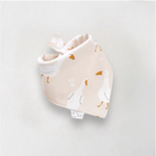 100% Cotton Baby Drool Bibs