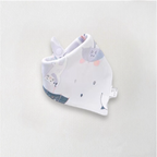 100% Cotton Baby Drool Bibs