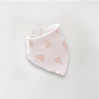 100% Cotton Baby Drool Bibs