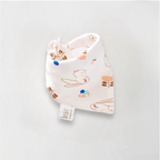 100% Cotton Baby Drool Bibs