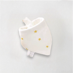 100% Cotton Baby Drool Bibs