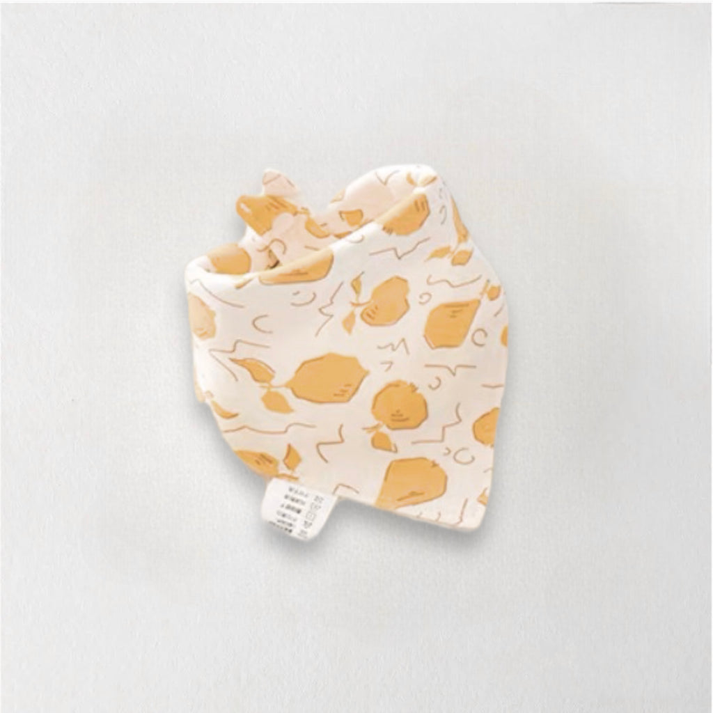 100% Cotton Baby Drool Bibs