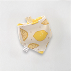 100% Cotton Baby Drool Bibs