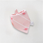 100% Cotton Baby Drool Bibs