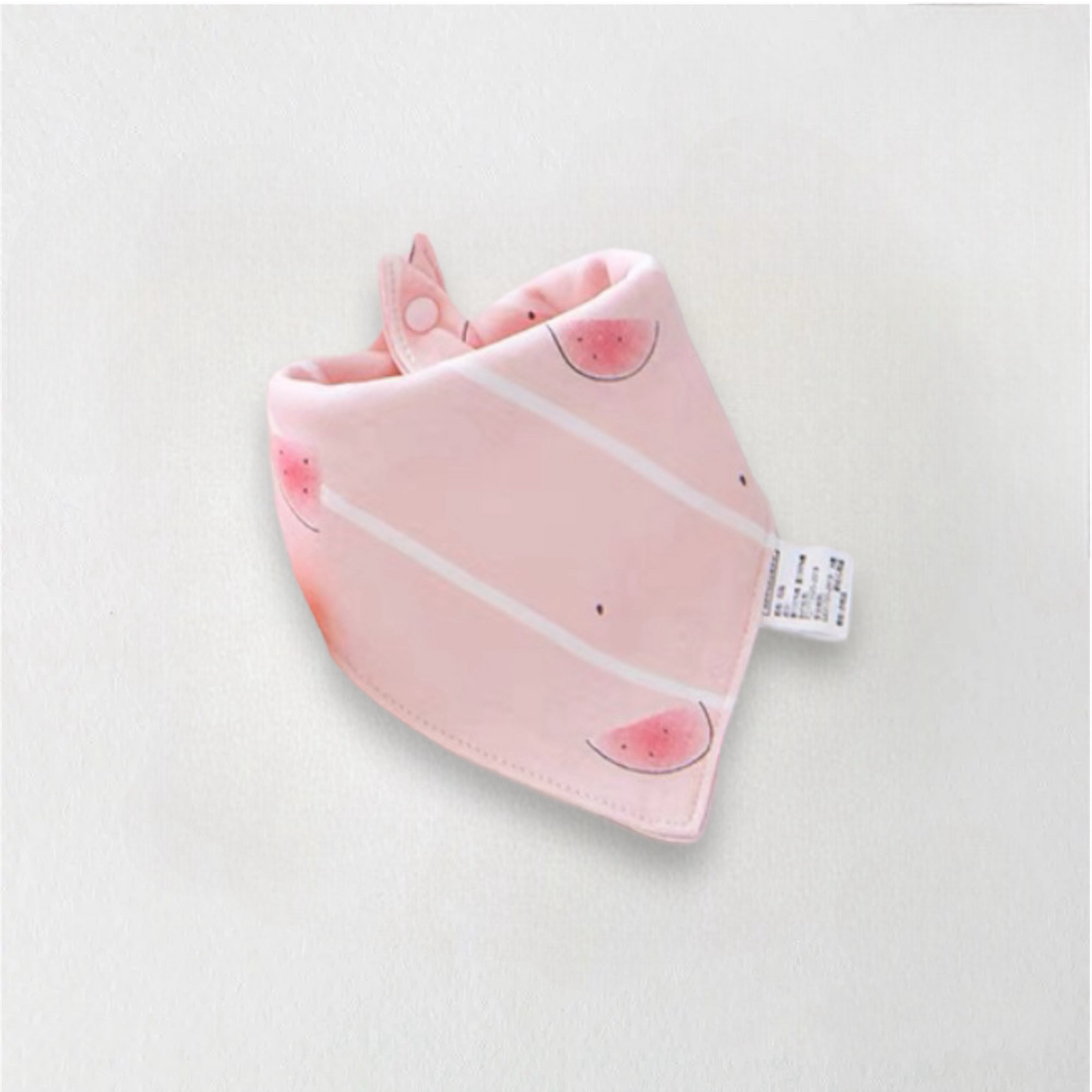 100% Cotton Baby Drool Bibs