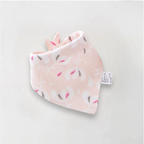 100% Cotton Baby Drool Bibs