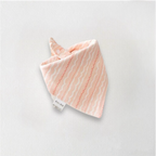 100% Cotton Baby Drool Bibs