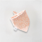 100% Cotton Baby Drool Bibs
