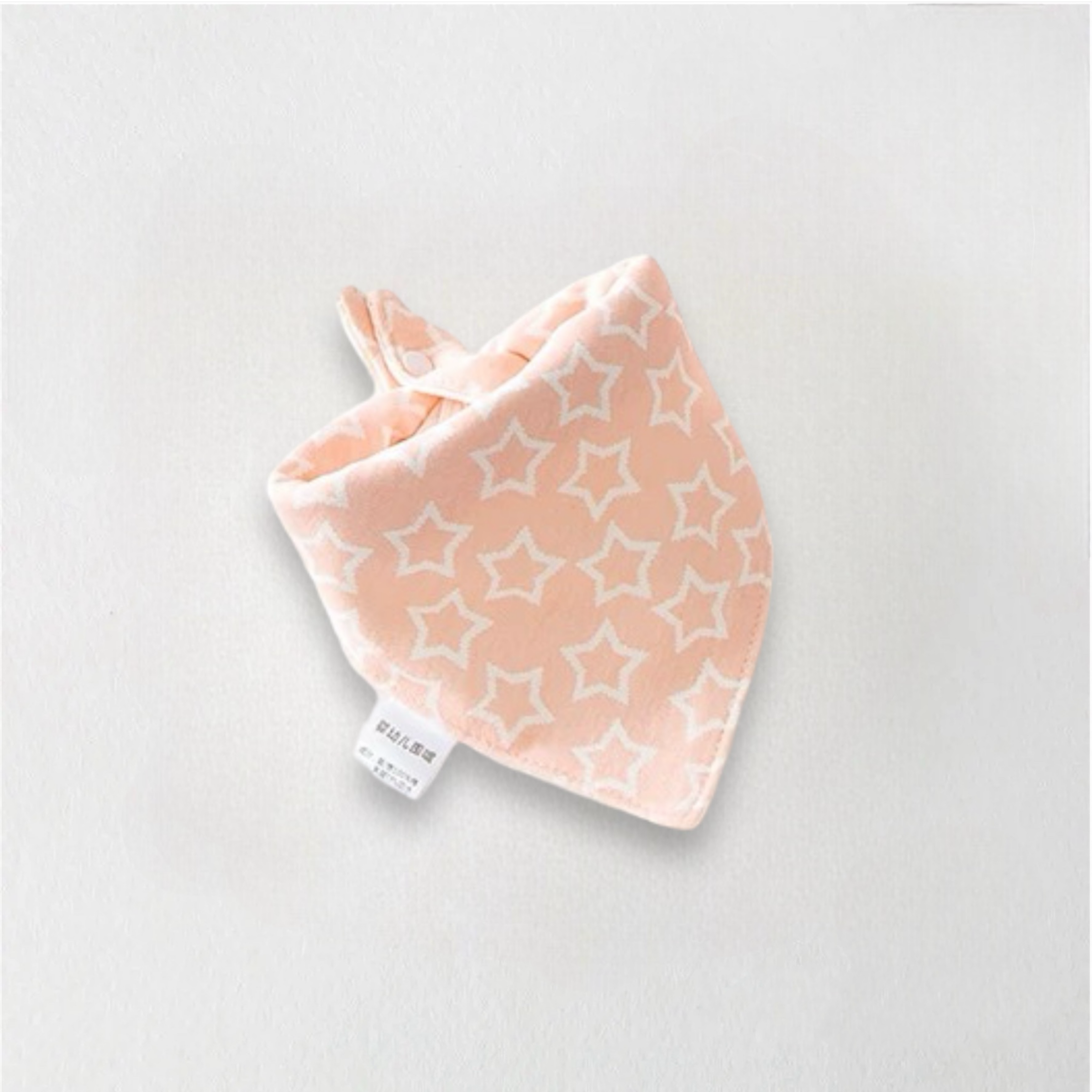 100% Cotton Baby Drool Bibs