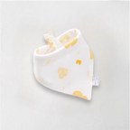 100% Cotton Baby Drool Bibs