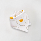 100% Cotton Baby Drool Bibs