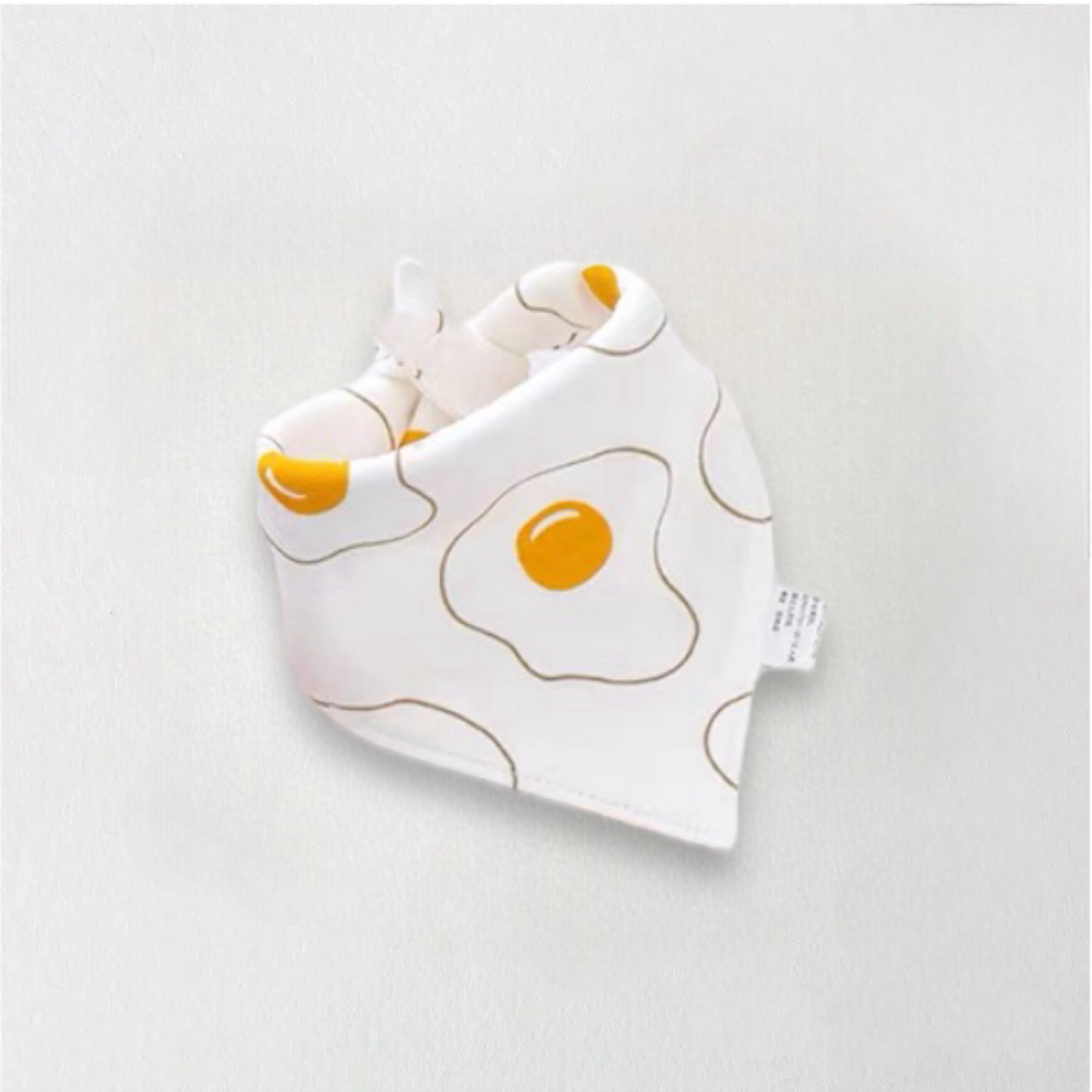 100% Cotton Baby Drool Bibs