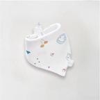 100% Cotton Baby Drool Bibs