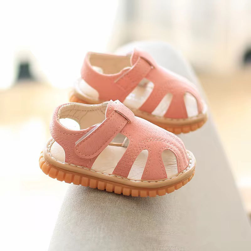 Baby Sandal with sound