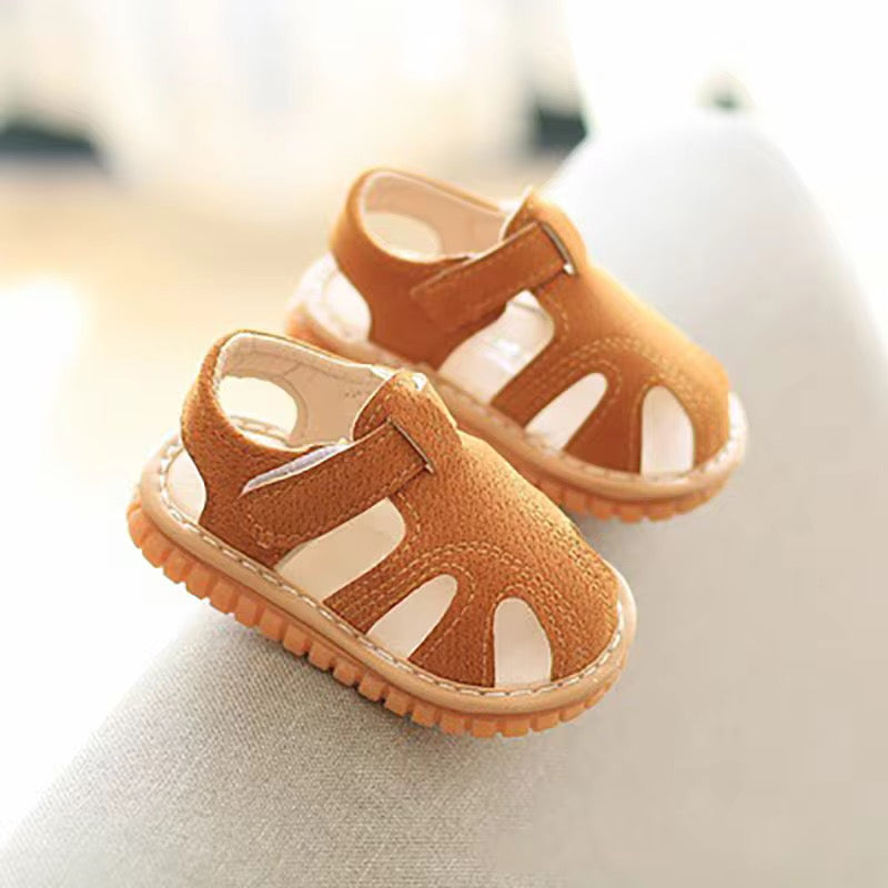 Baby Sandal with sound