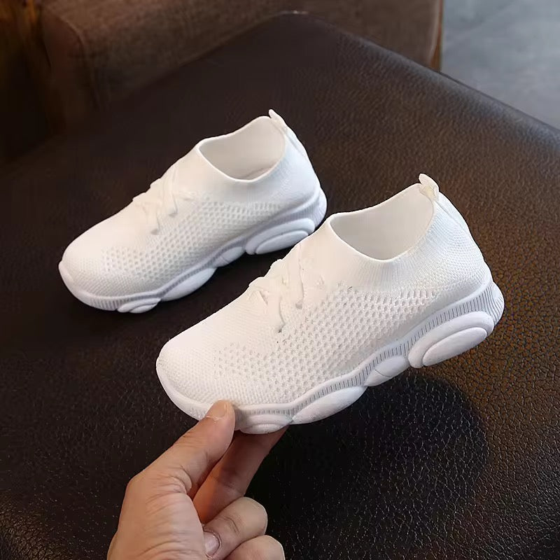 Plain Mesh Sneaker Shoe