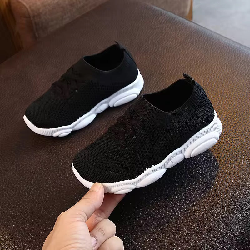 Plain Mesh Sneaker Shoe