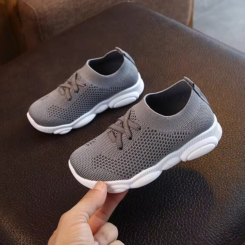 Plain Mesh Sneaker Shoe