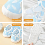 Baby Shoes / Children Shoes / Toddler Shoes / First Shoe (Carrot Design)