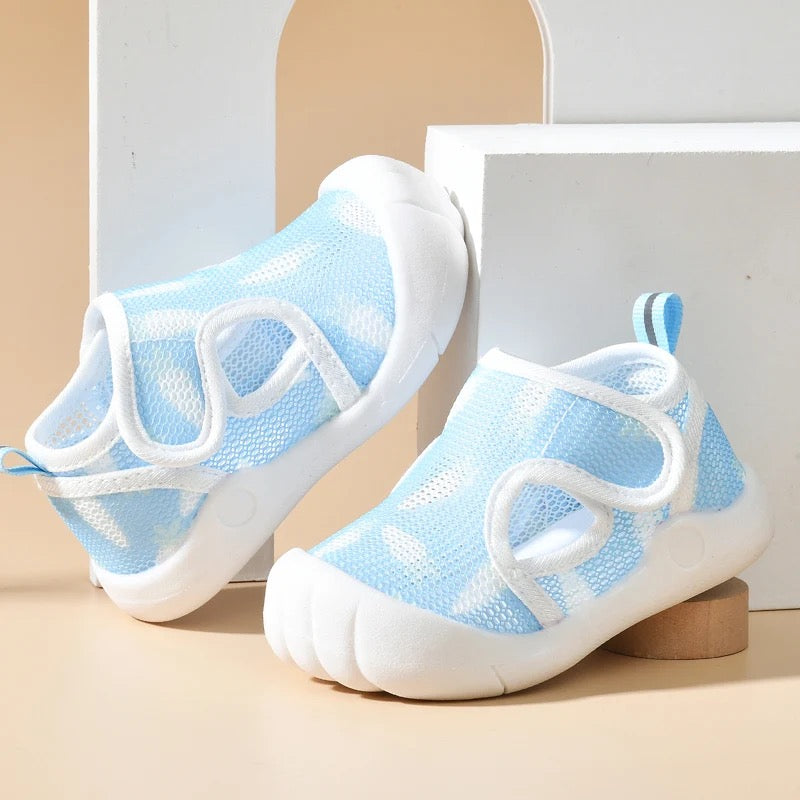 Baby Shoes / Children Shoes / Toddler Shoes / First Shoe (Carrot Design)