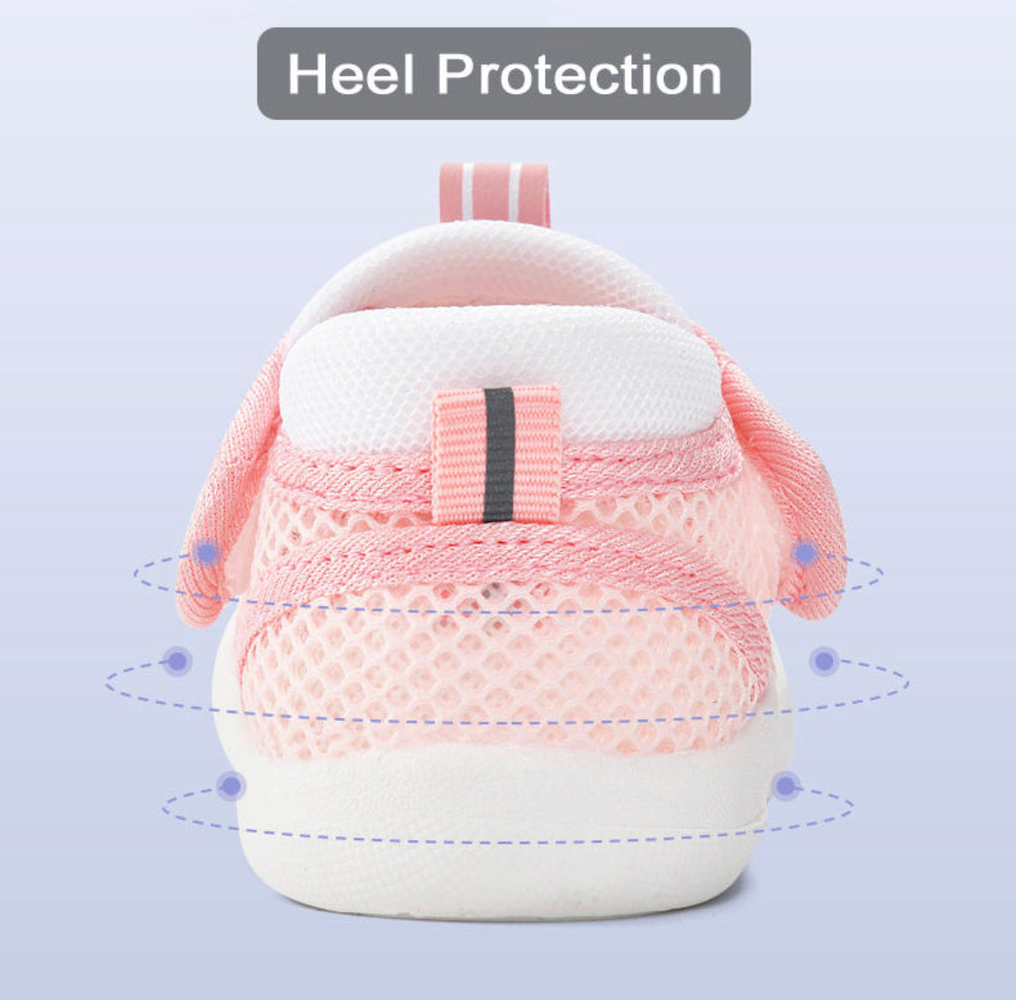 Children Mesh Shoe
