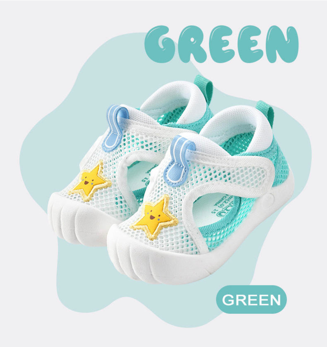 Children Mesh Shoe