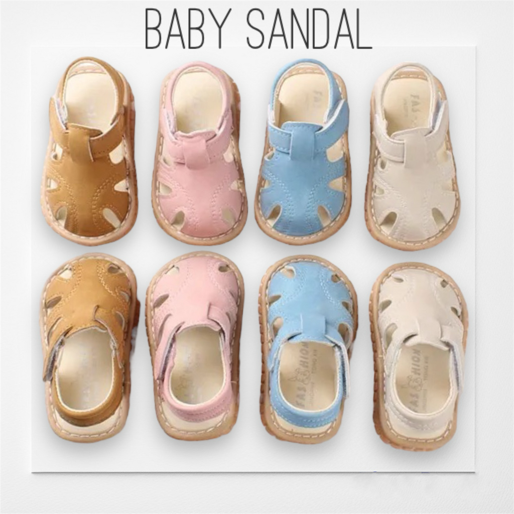 Baby Sandal with sound