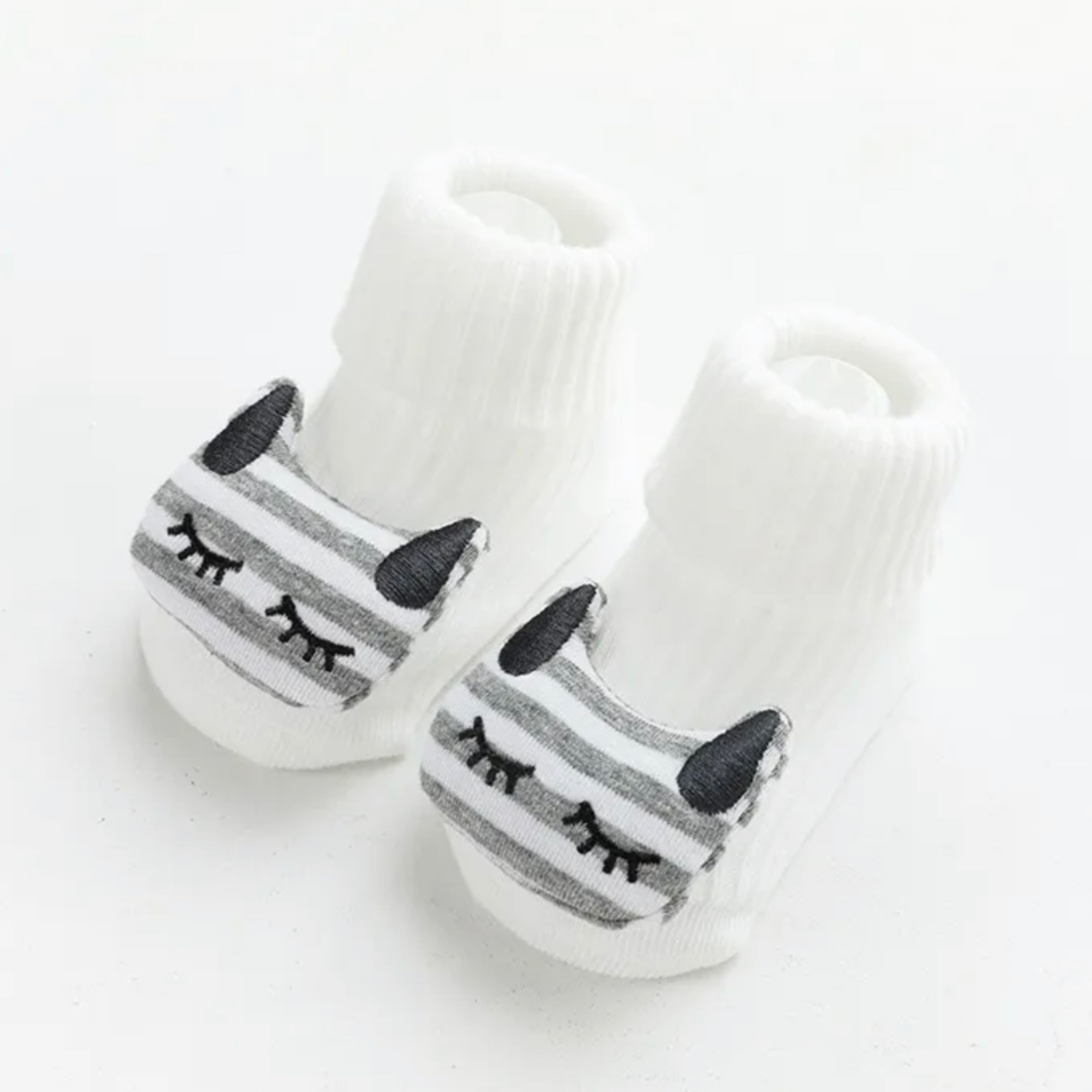 3D Cartoon Anti Slip Socks