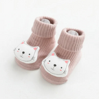 3D Cartoon Anti Slip Socks