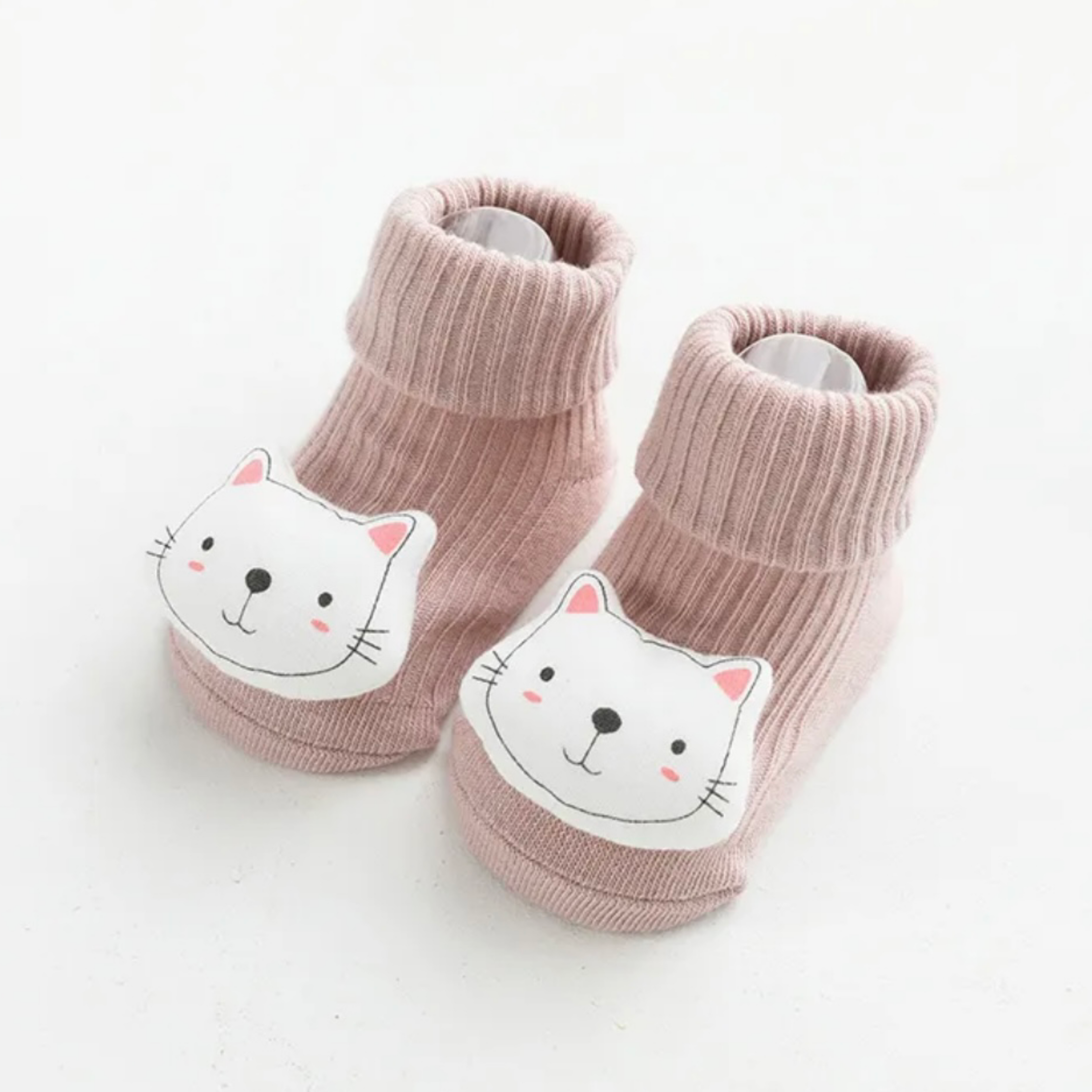 3D Cartoon Anti Slip Socks