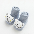 3D Cartoon Anti Slip Socks