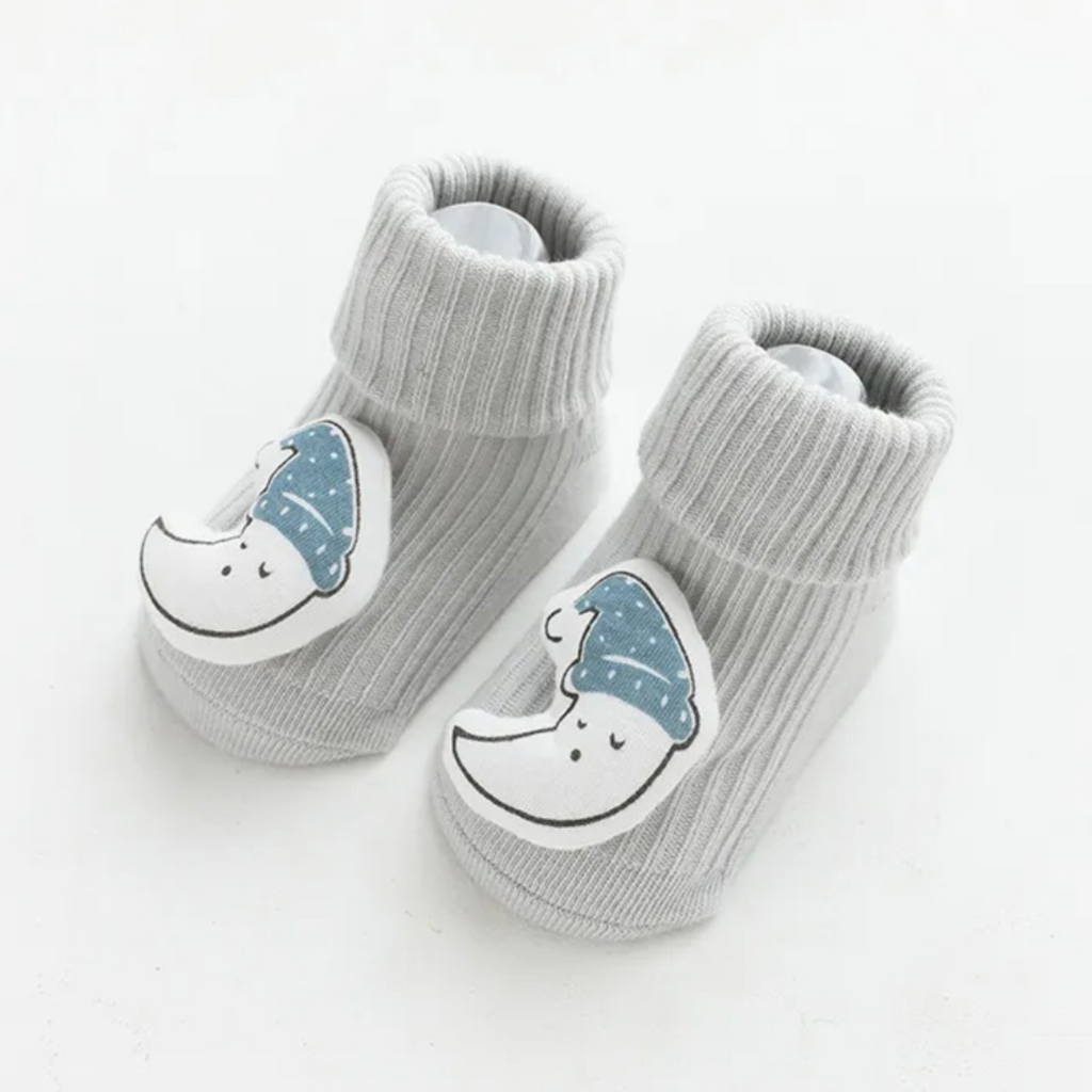 3D Cartoon Anti Slip Socks