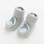 3D Cartoon Anti Slip Socks