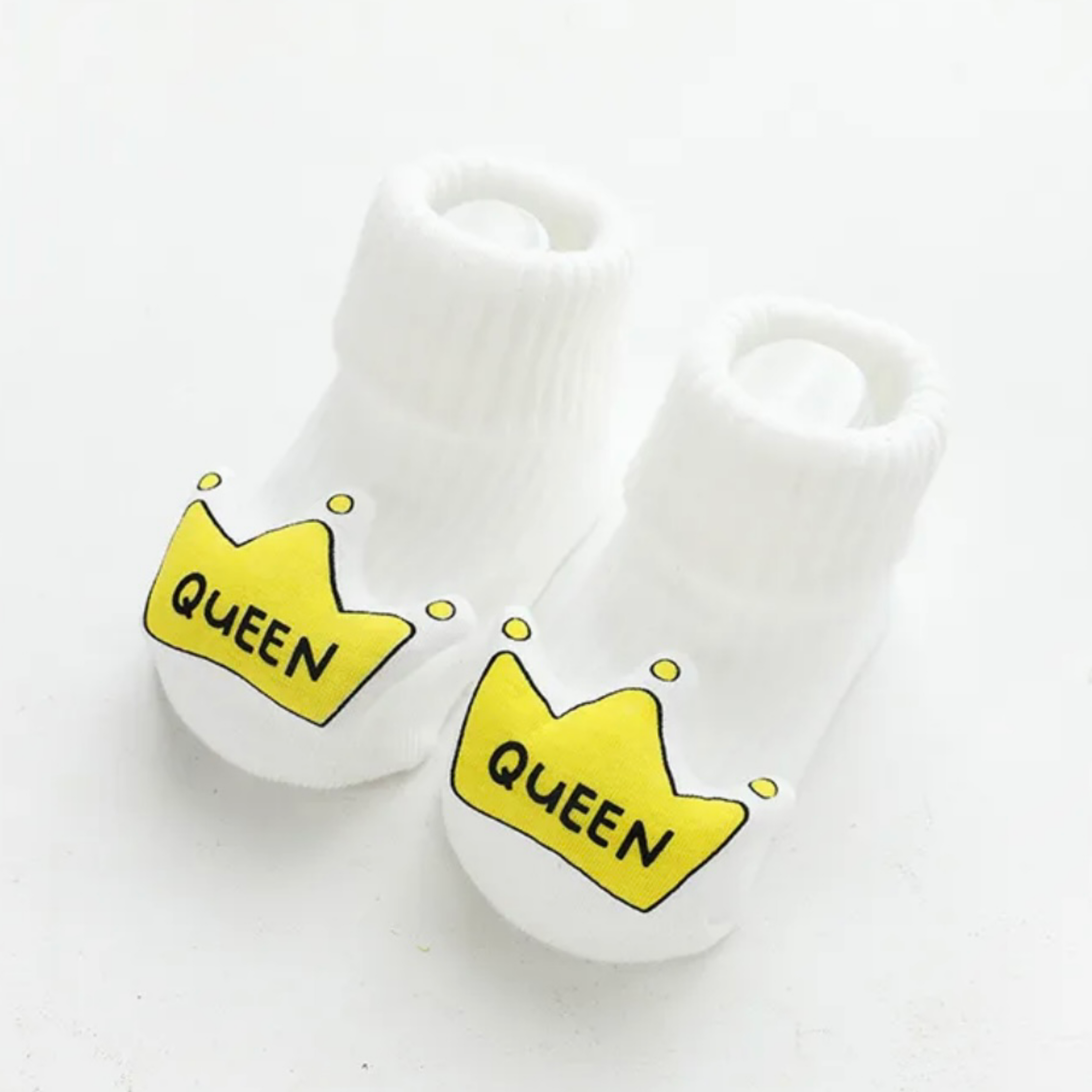 3D Cartoon Anti Slip Socks