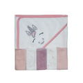Baby Hooded Towel with 5pc Washcloths