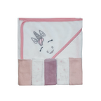 Baby Hooded Towel with 5pc Washcloths