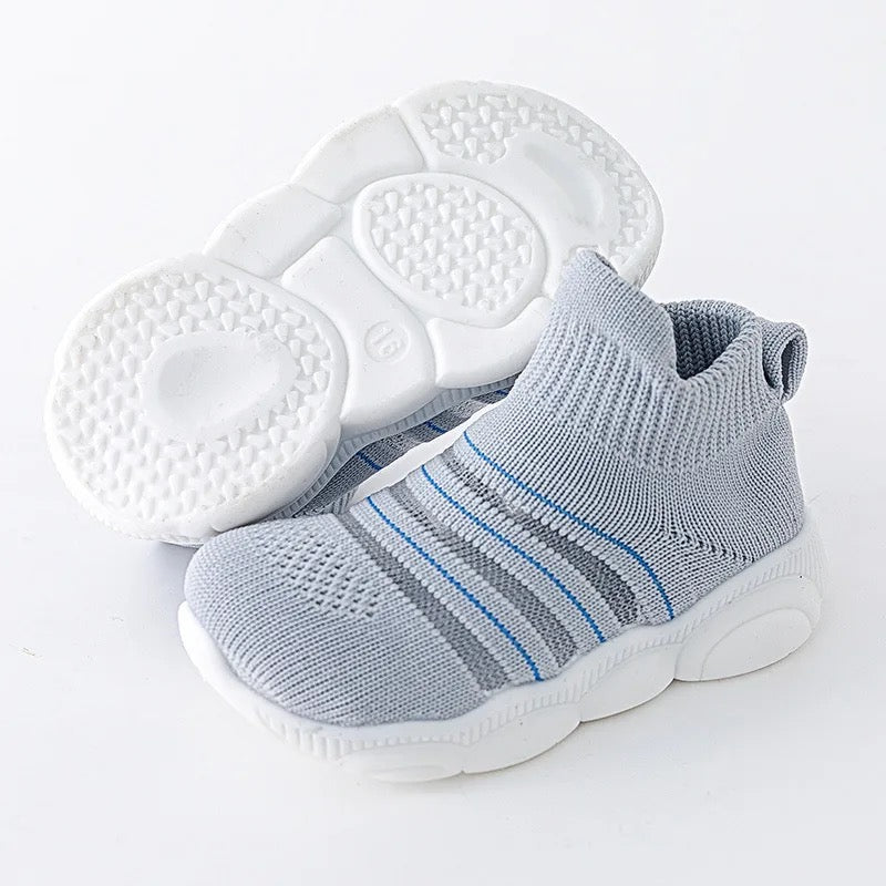 Stripes Mesh Shoe