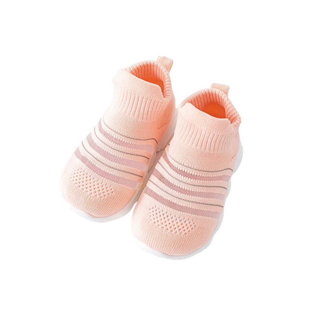 Stripes Mesh Shoe