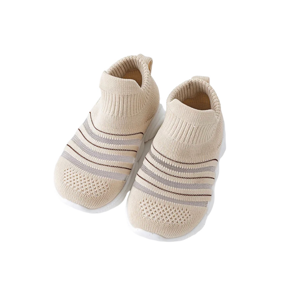 Stripes Mesh Shoe