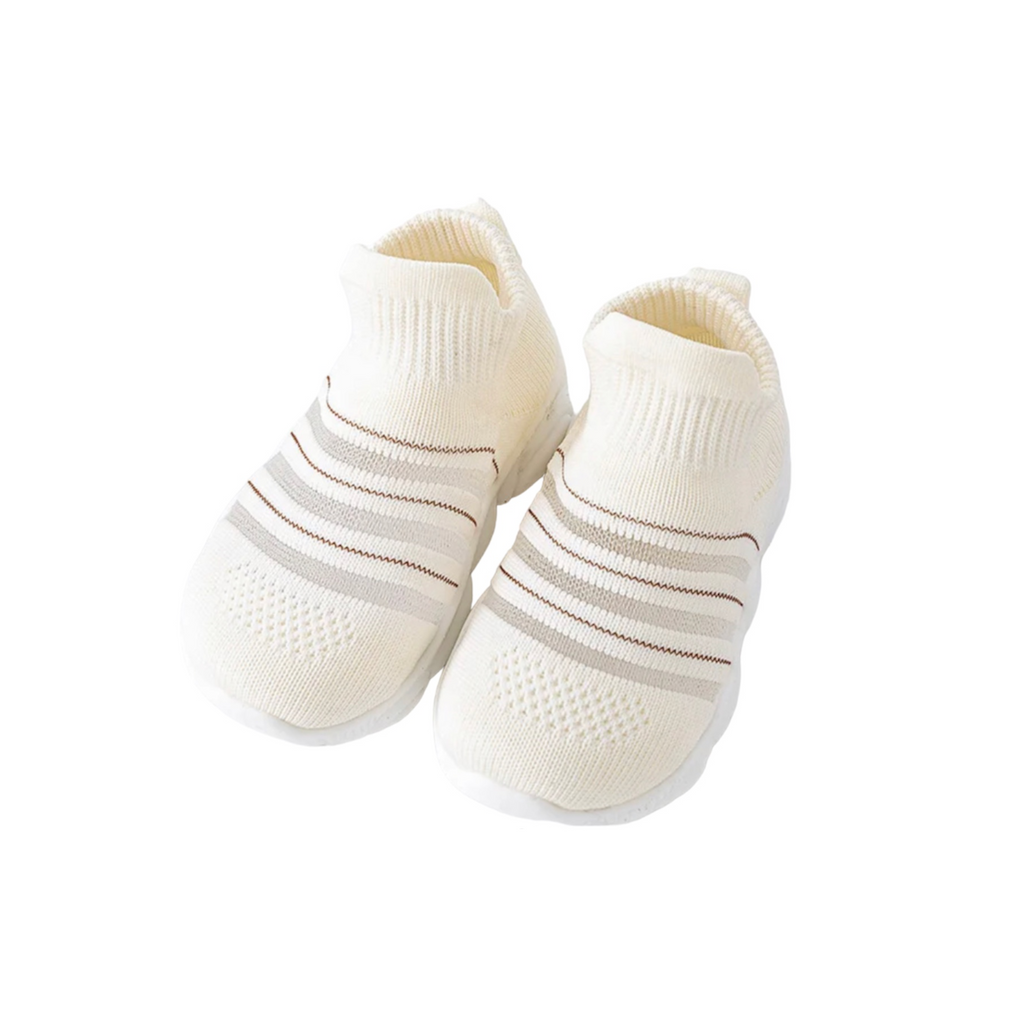 Stripes Mesh Shoe