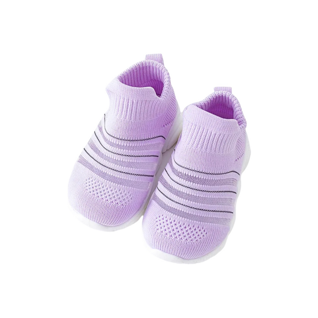 Stripes Mesh Shoe