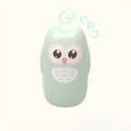 Baby Nail Clipper Set 4 in 1 with Cute Owl Storage Box