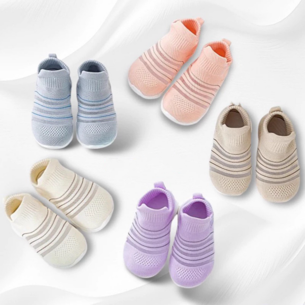 Stripes Mesh Shoe