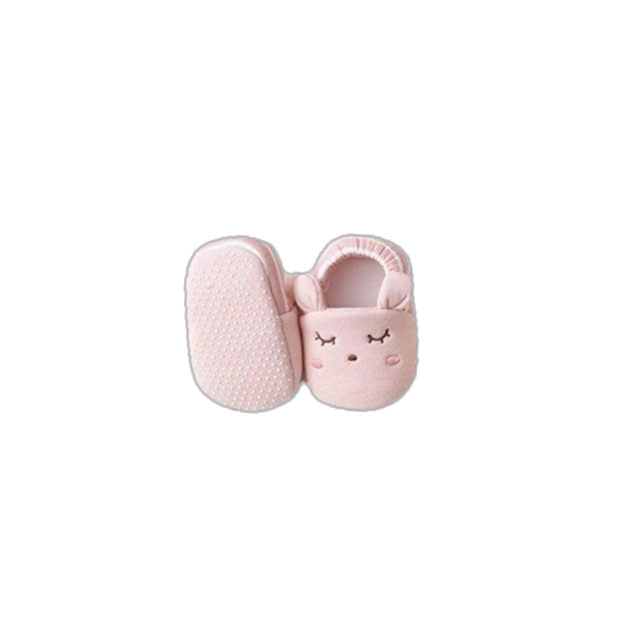 Baby Shoes with Anti-Slip Soft Sole - Baby’s First Shoes